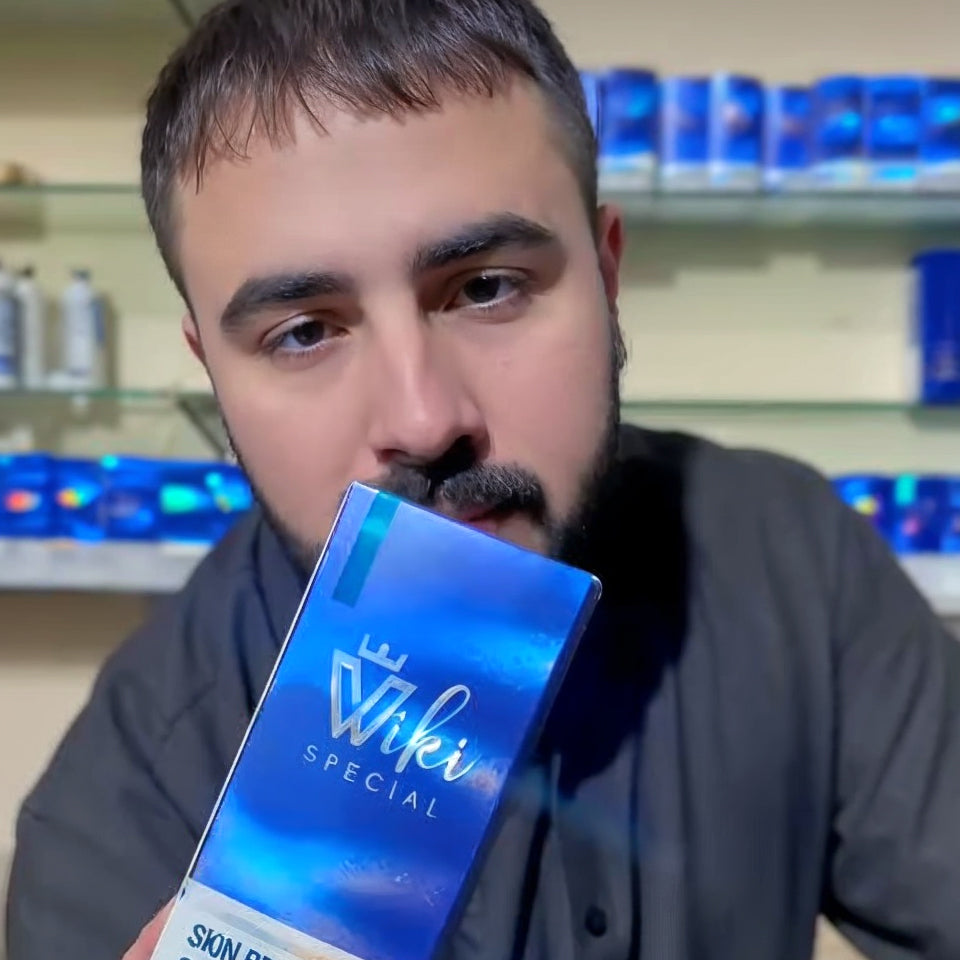 Wiki Special Serum(Clean Your Face)