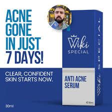 Wiki Special Serum(Clean Your Face)
