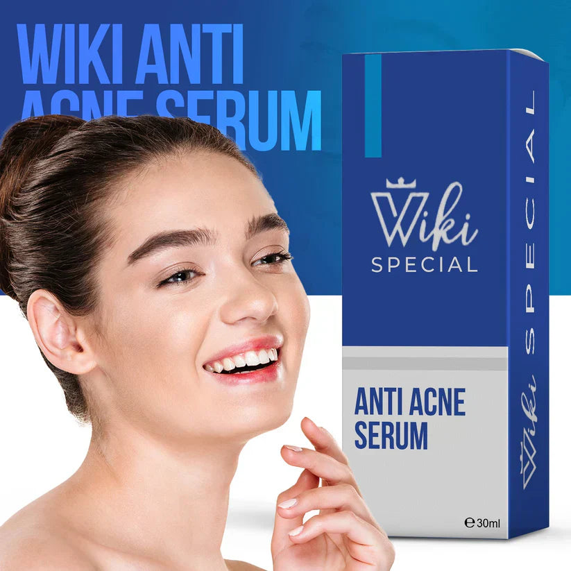 Wiki Special Serum(Clean Your Face)